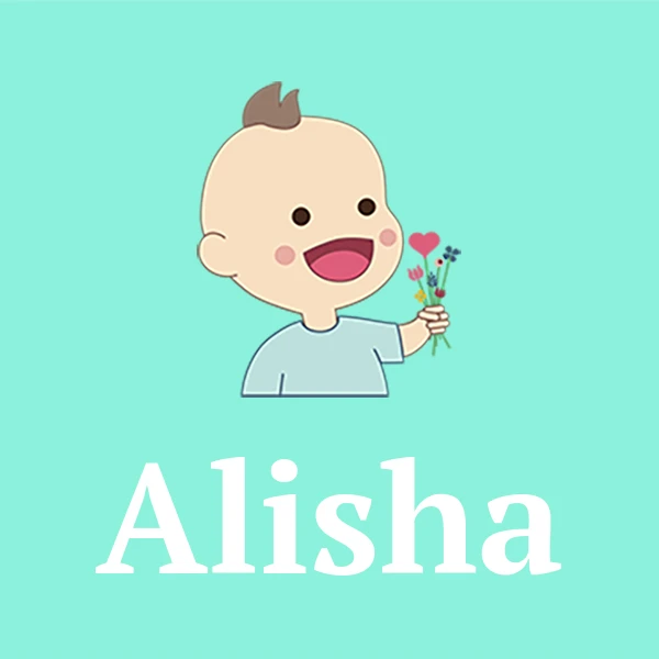 Name Alisha