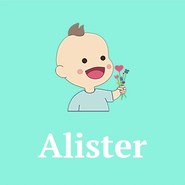 Name Alister