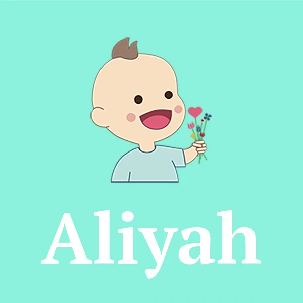 Name Aliyah