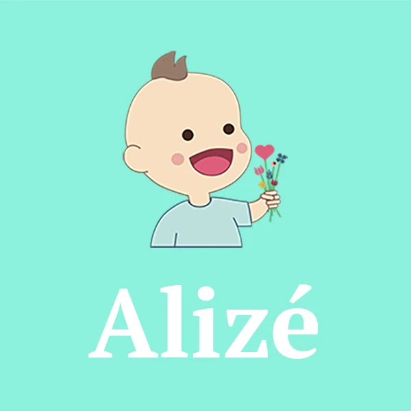 Name Alizé