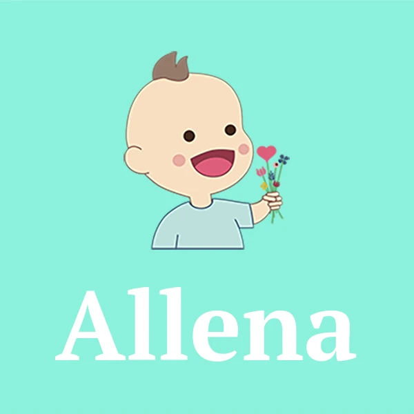 Name Allena