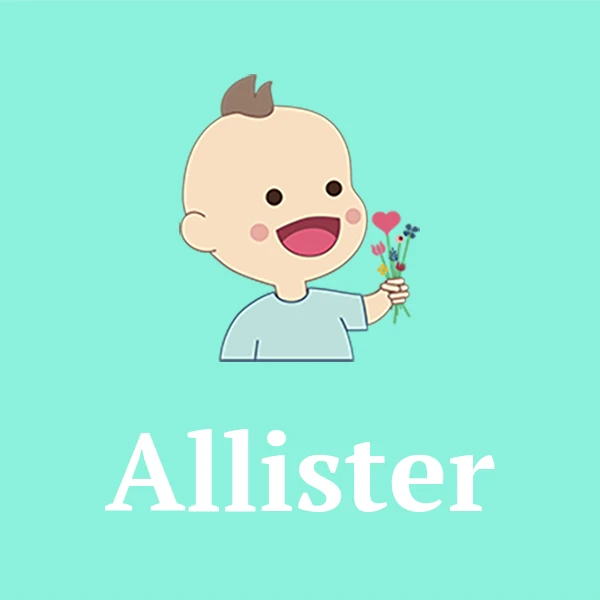 Name Allister