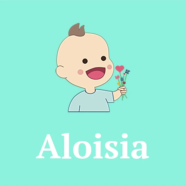Name Aloisia
