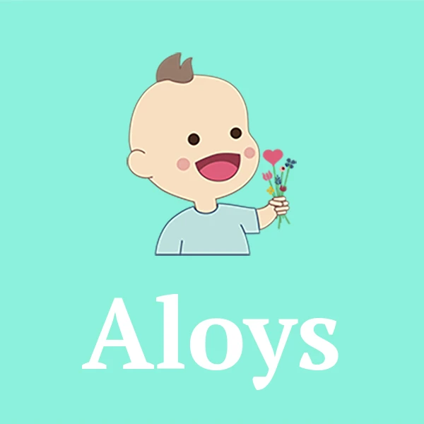 Name Aloys