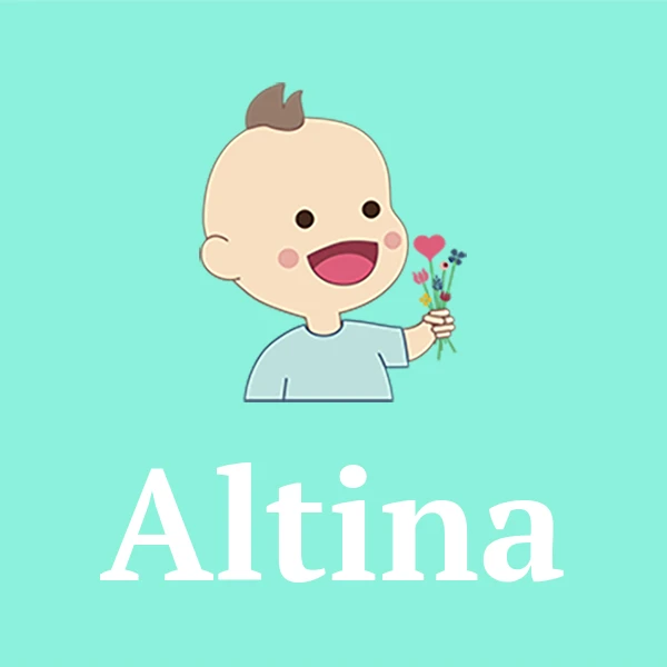 Name Altina