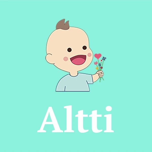 Name Altti