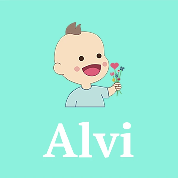 Name Alvi
