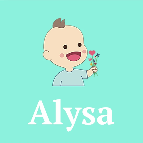 Name Alysa