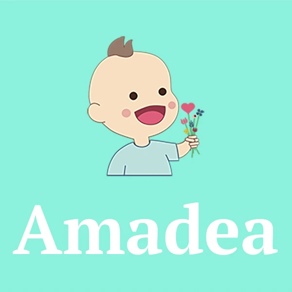 Name Amadea