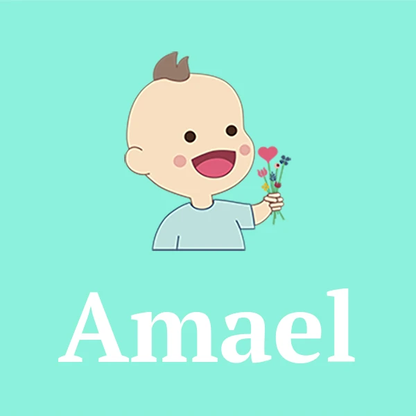 Name Amael