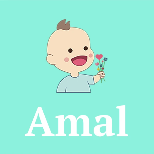 Name Amal