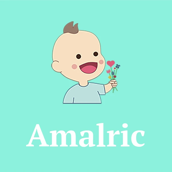 Name Amalric
