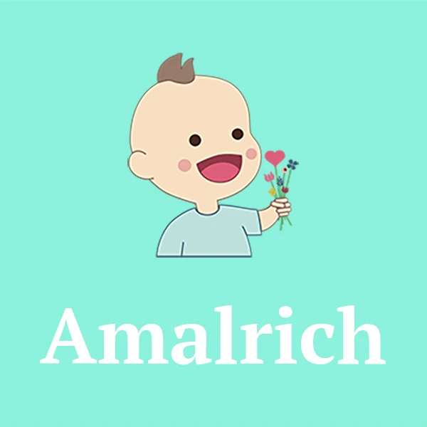 Name Amalrich