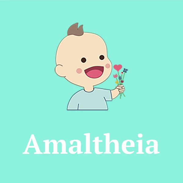 Name Amaltheia