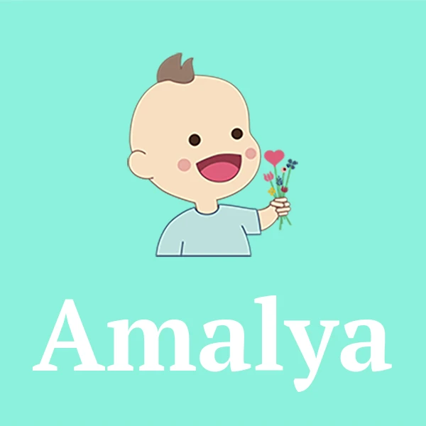 Name Amalya