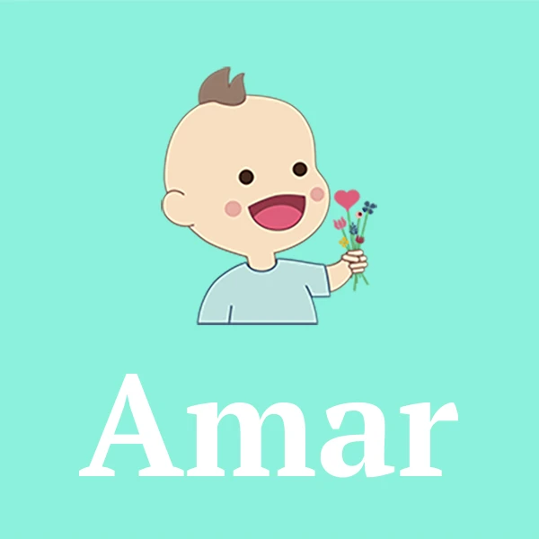 Name Amar