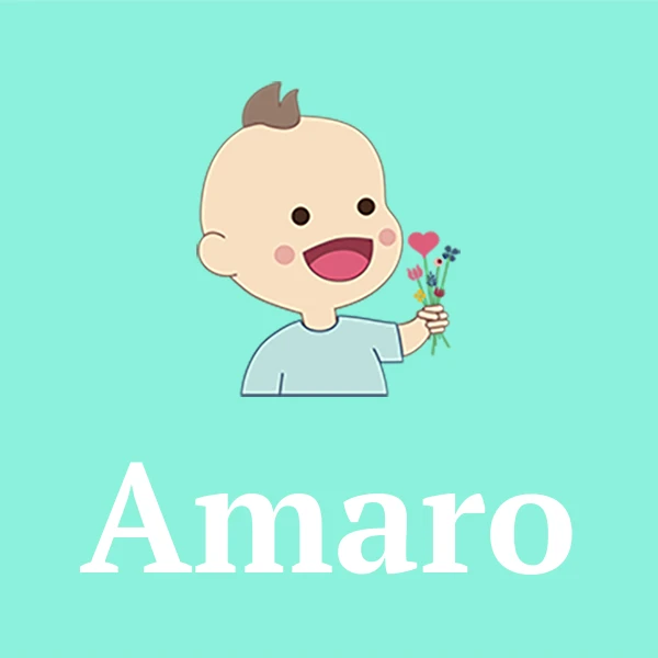 Name Amaro
