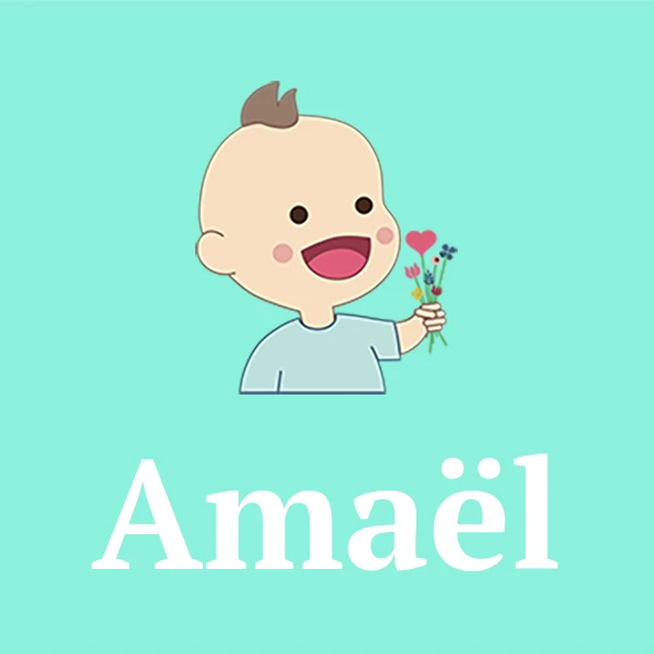 Name Amaël