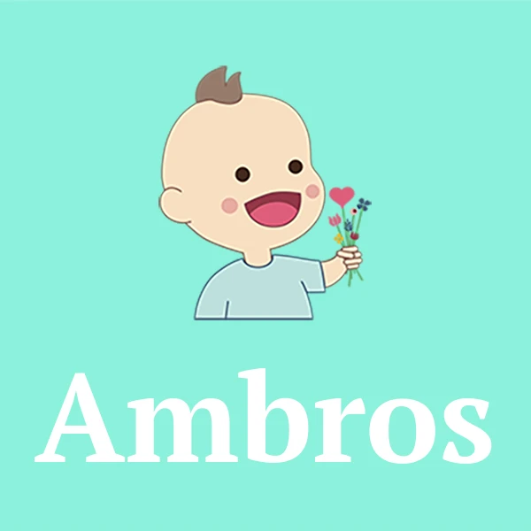 Name Ambros