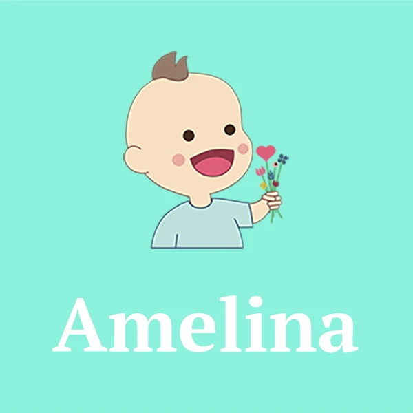 Name Amelina