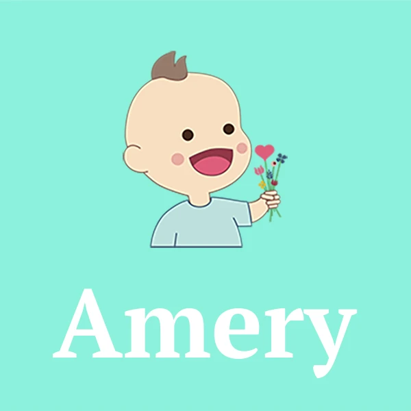 Name Amery