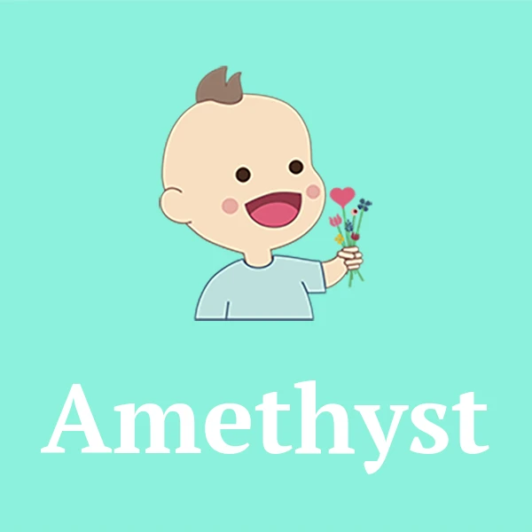 Name Amethyst