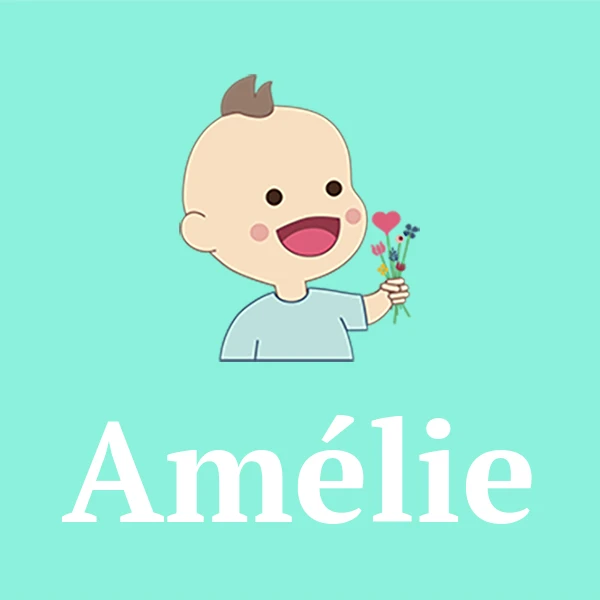 Name Amélie