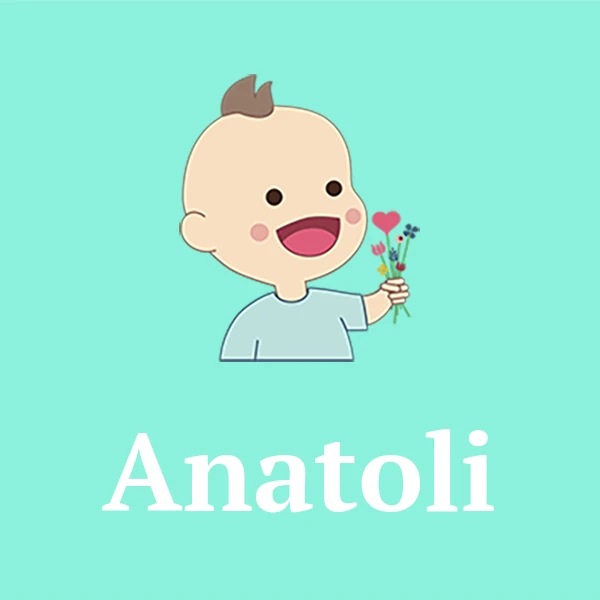 Name Anatoli
