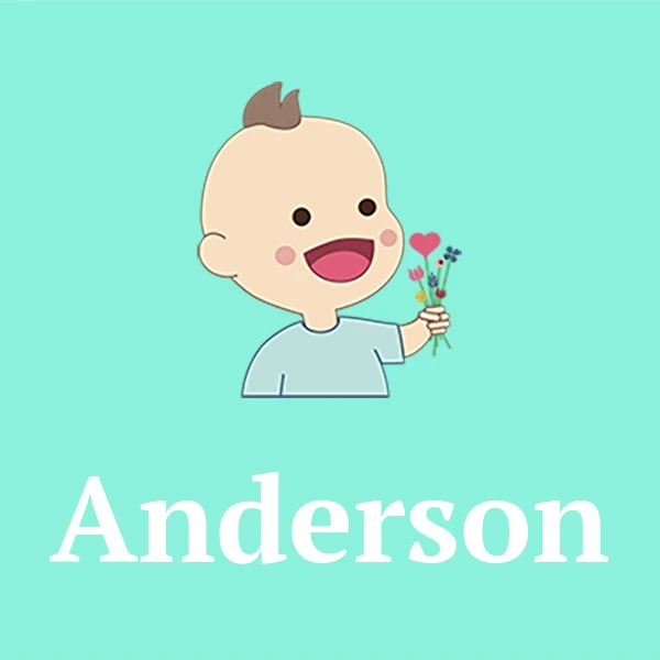 Name Anderson