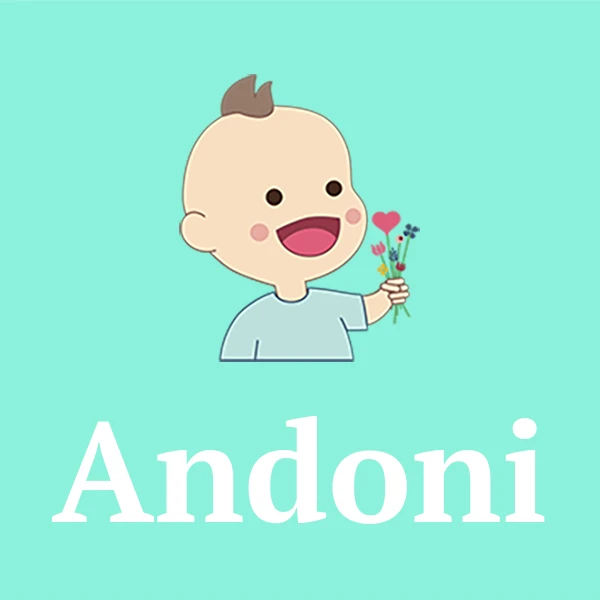 Name Andoni