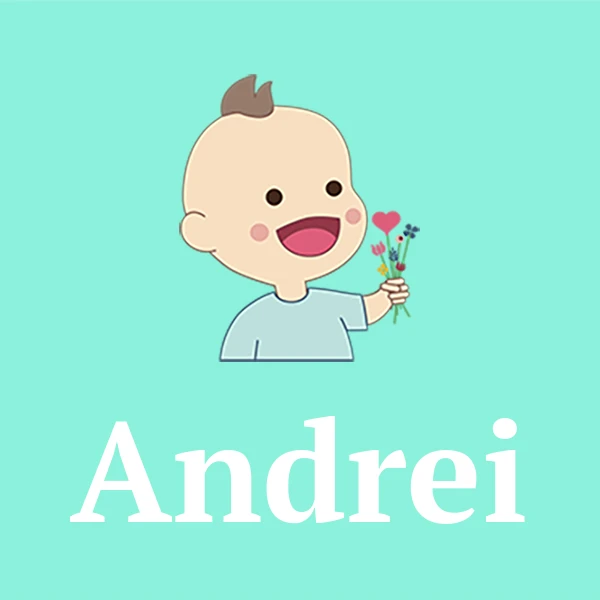 Name Andrei