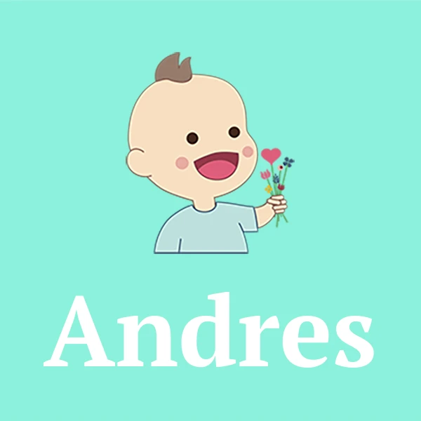 Nombre Andres