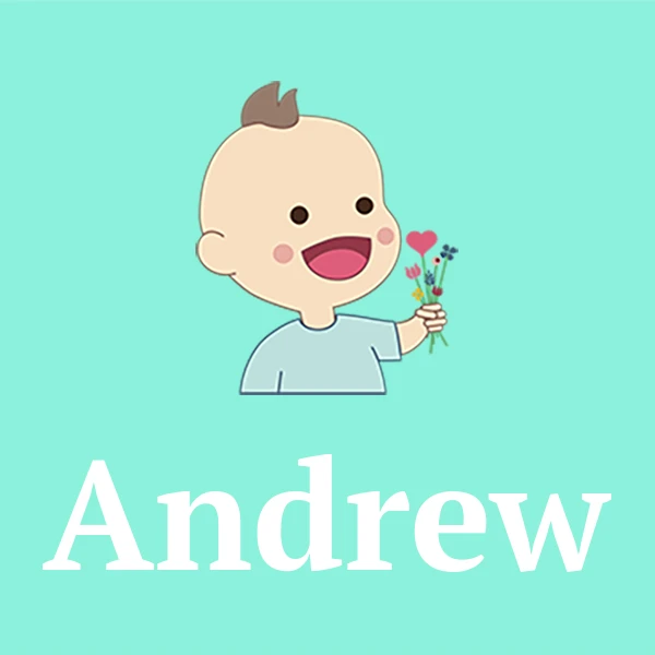 Name Andrew
