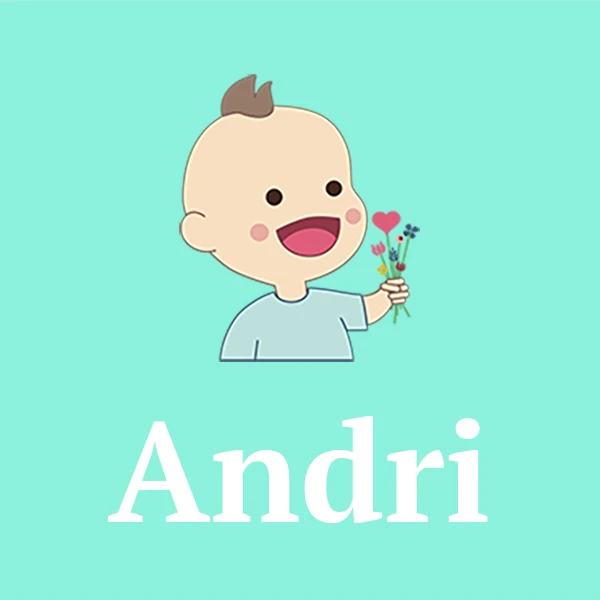 Name Andri