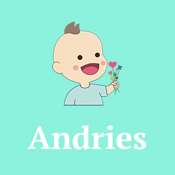 Name Andries