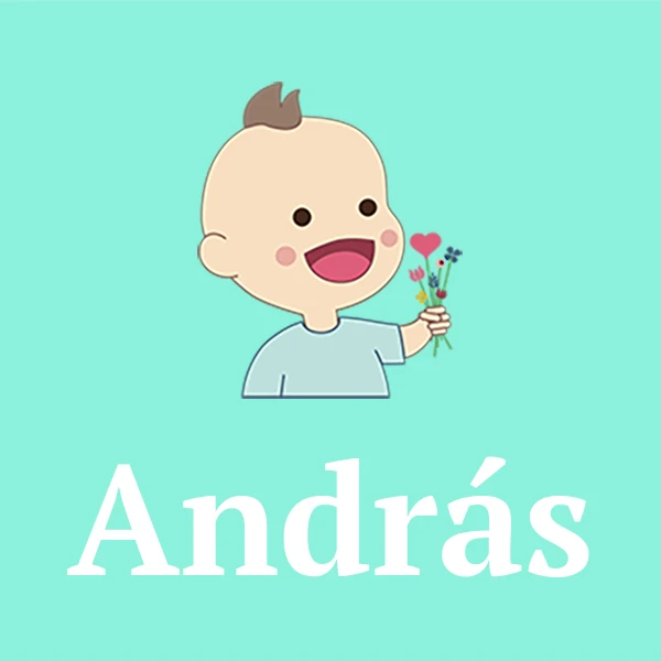 Name András