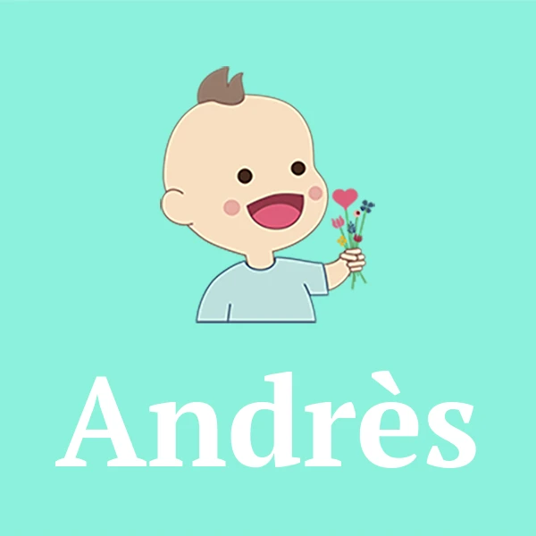 Name Andrès