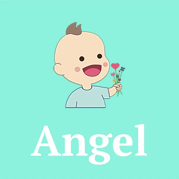 Name Angel
