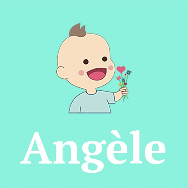 Name Angèle