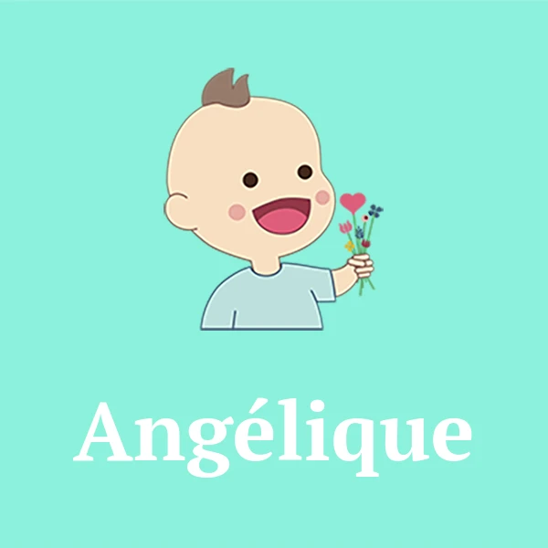 Name Angélique