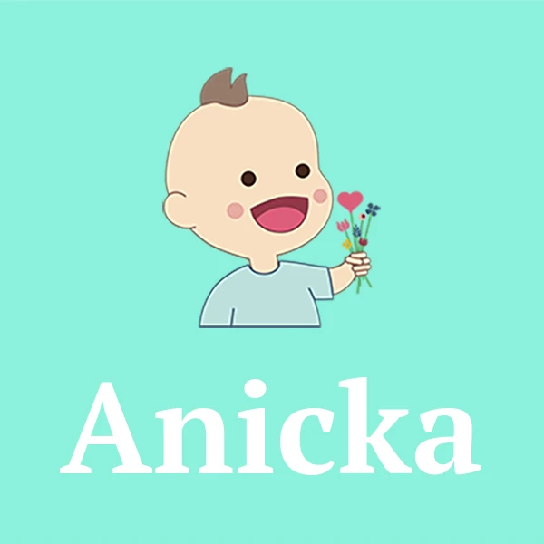 Name Anicka