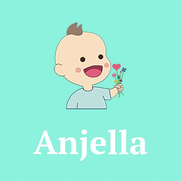 Name Anjella