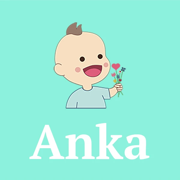 Name Anka