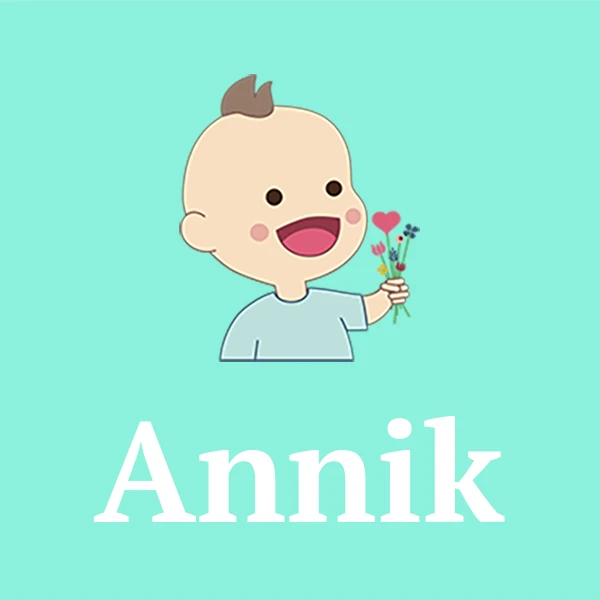Name Annik