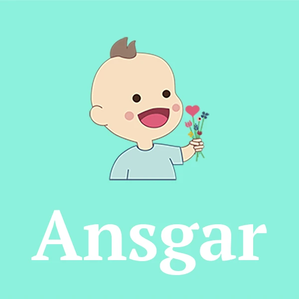 Name Ansgar