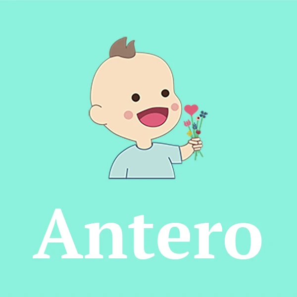 Name Antero