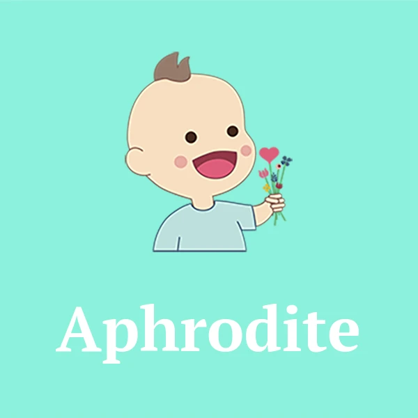 Name Aphrodite