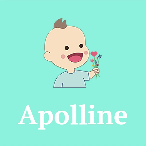 Name Apolline