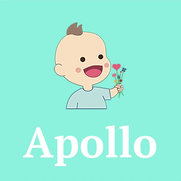 Name Apollo