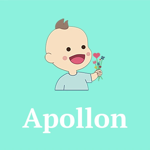 Name Apollon